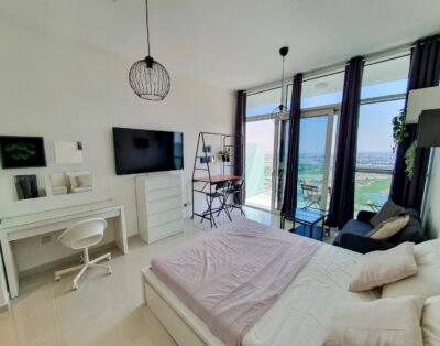 Amazing cozy studio apartment in , JVC , Dubai